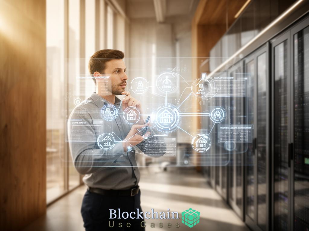 Blockchain Framework for Real Estate Warranty Management