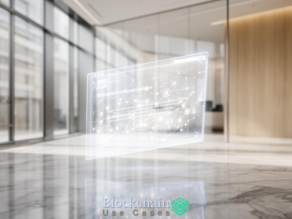 Automated Validation: Redefining Warranty Execution
