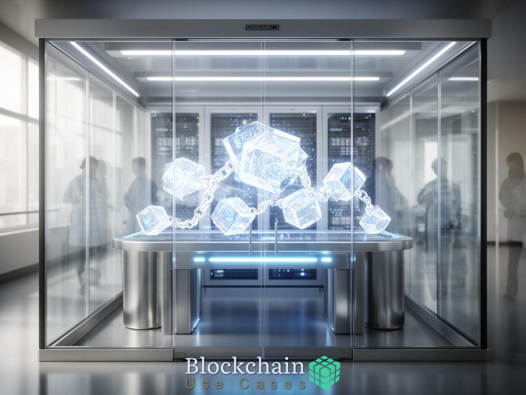 Blockchain Architecture for Medical Data Integrity