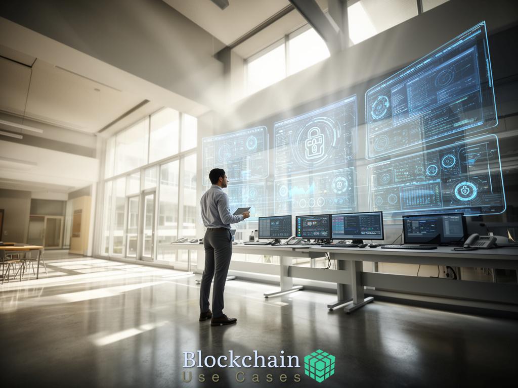 Empowering Educational Institutions with Immutable Safety Data