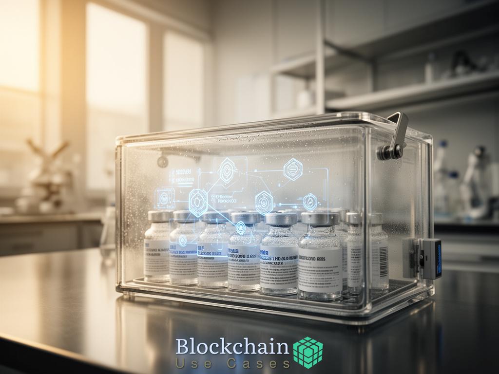 Enhancing Transparency and Traceability in the Vaccine Supply Chain