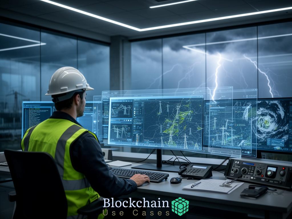 Smart Contracts for Automated Damage Verification and Reporting