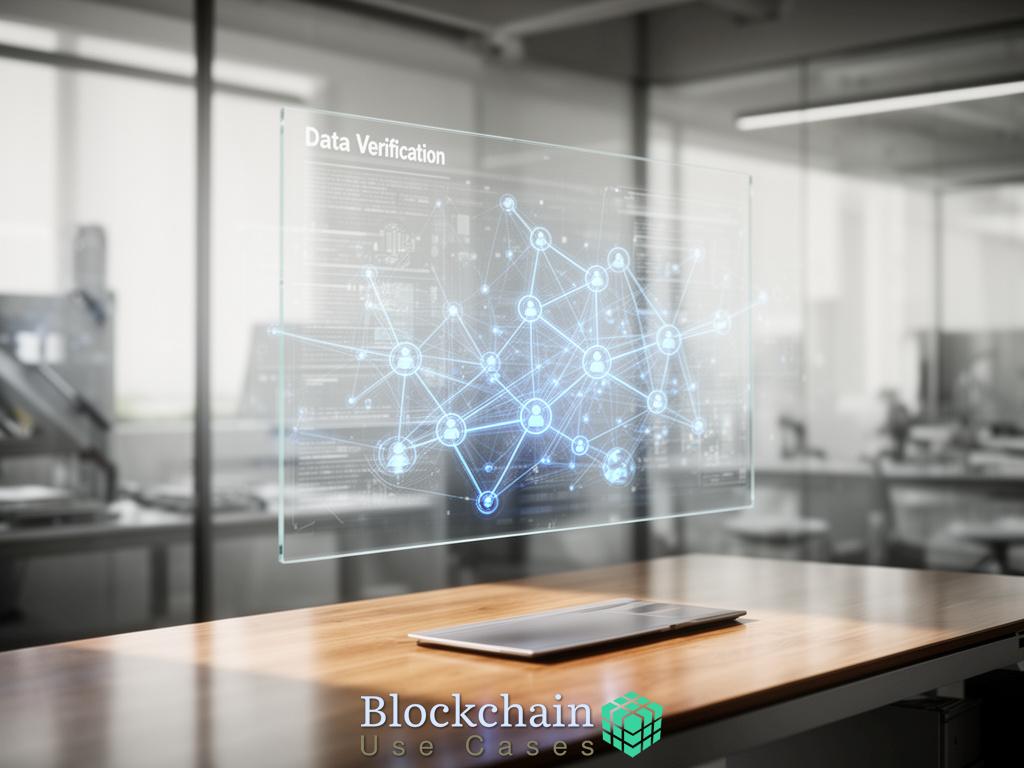 Enhancing Accountability Through Decentralized Data Verification