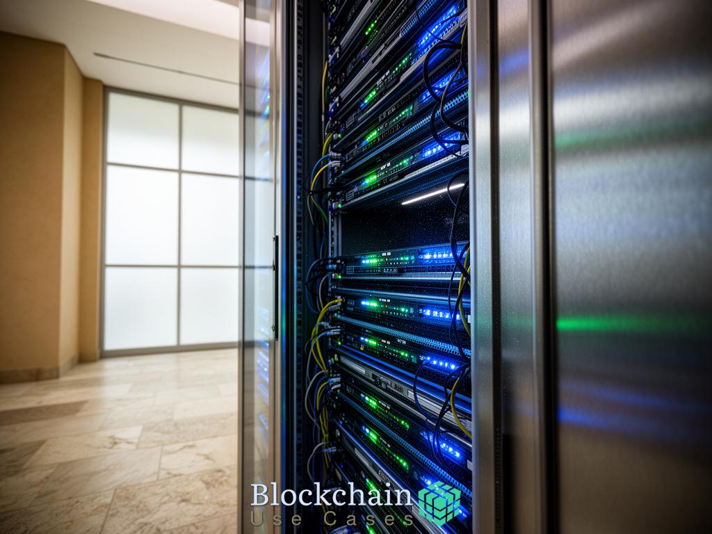 Enhancing Data Integrity Through Decentralized Records