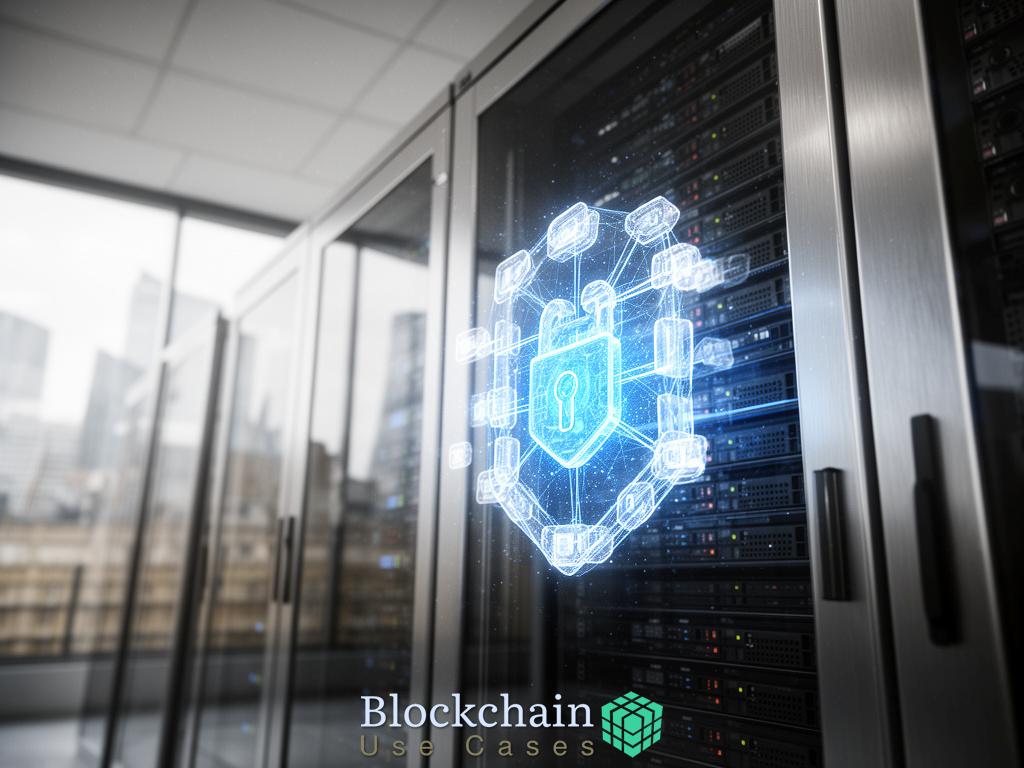 Strengthening Data Integrity Through Blockchain Integration