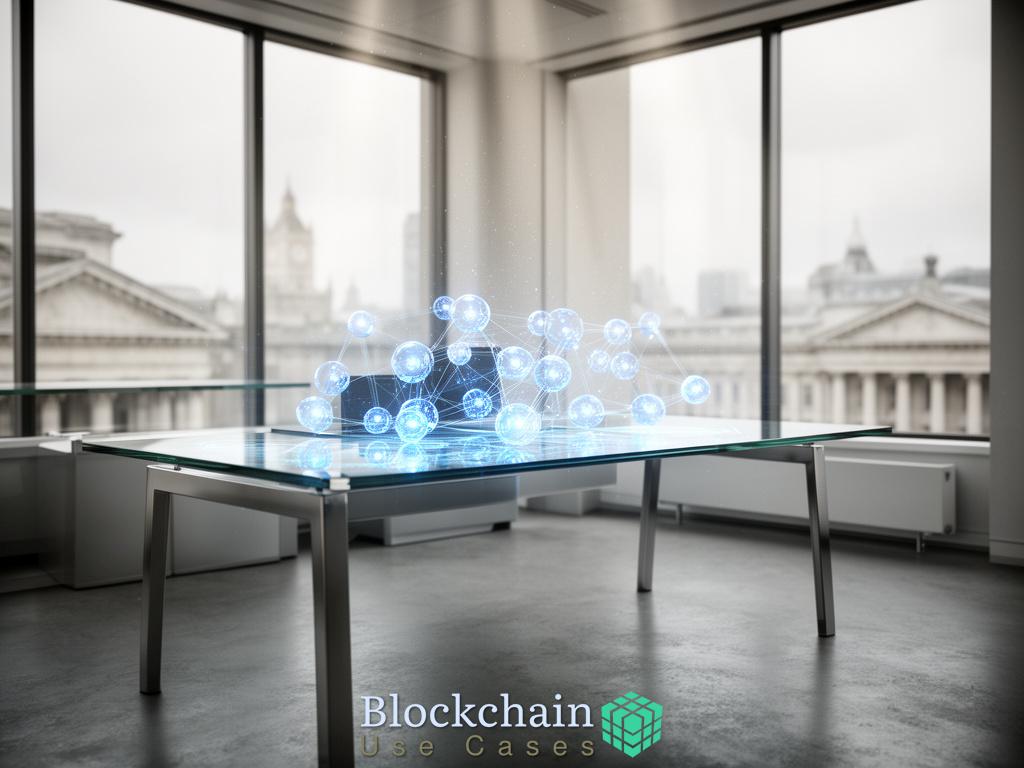 Introduction to Blockchain in Public Sector Finance