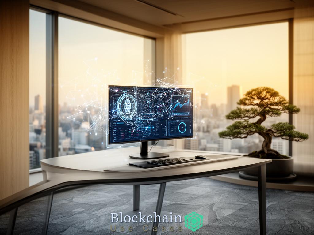 Integrating Blockchain Technology into IP Valuation Frameworks