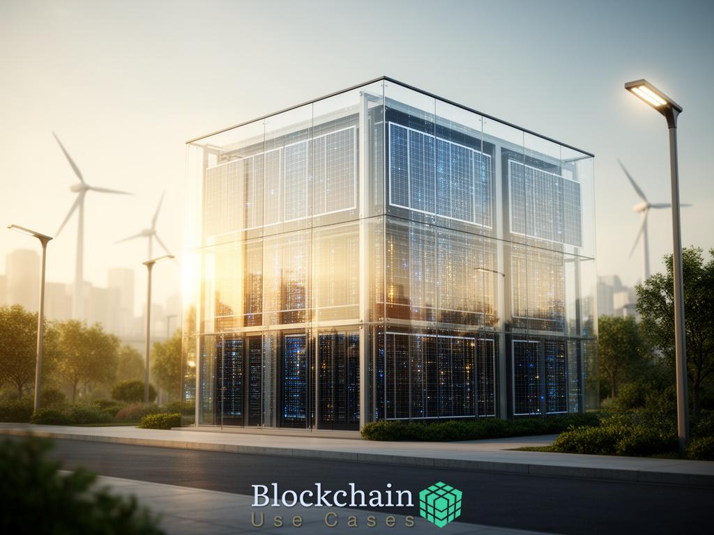 The Role of Blockchain in Energy Data Integrity