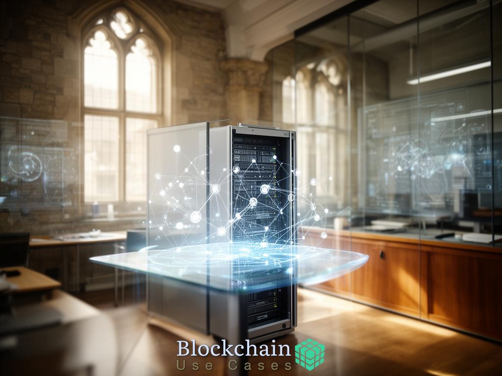 Empowering Educational Equity Through Blockchain Integration