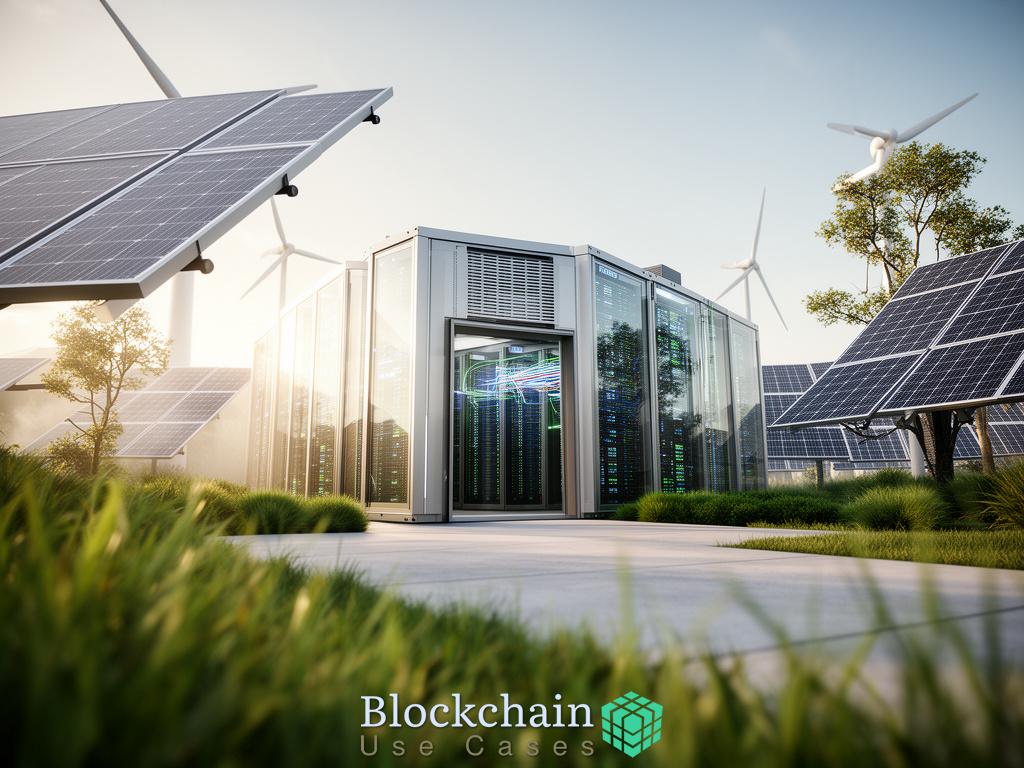 Blockchain Infrastructure for Carbon Credit Authentication