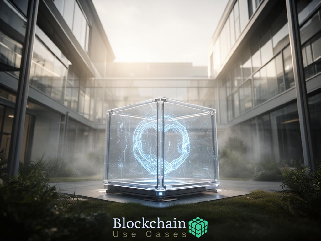 Architectural Framework of Smart Contract-Driven Evaluation Systems