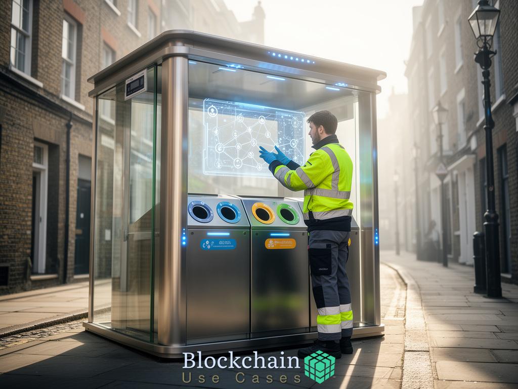 Smart Contracts: The New Backbone of Waste Operations