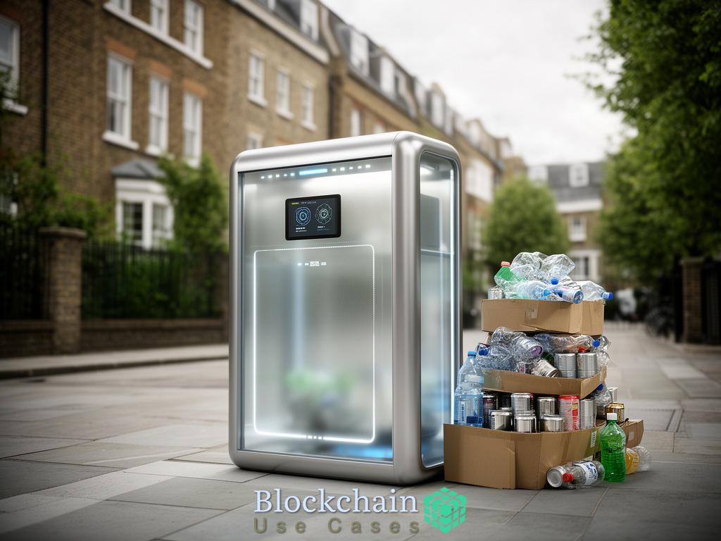 Smart Contract Mechanisms for Automated Recycling Rewards