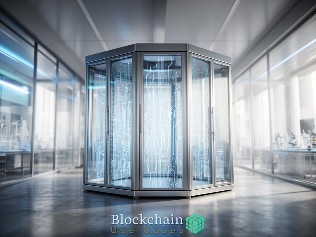 Architectural Framework of Smart Contract-Based Futarchy Systems