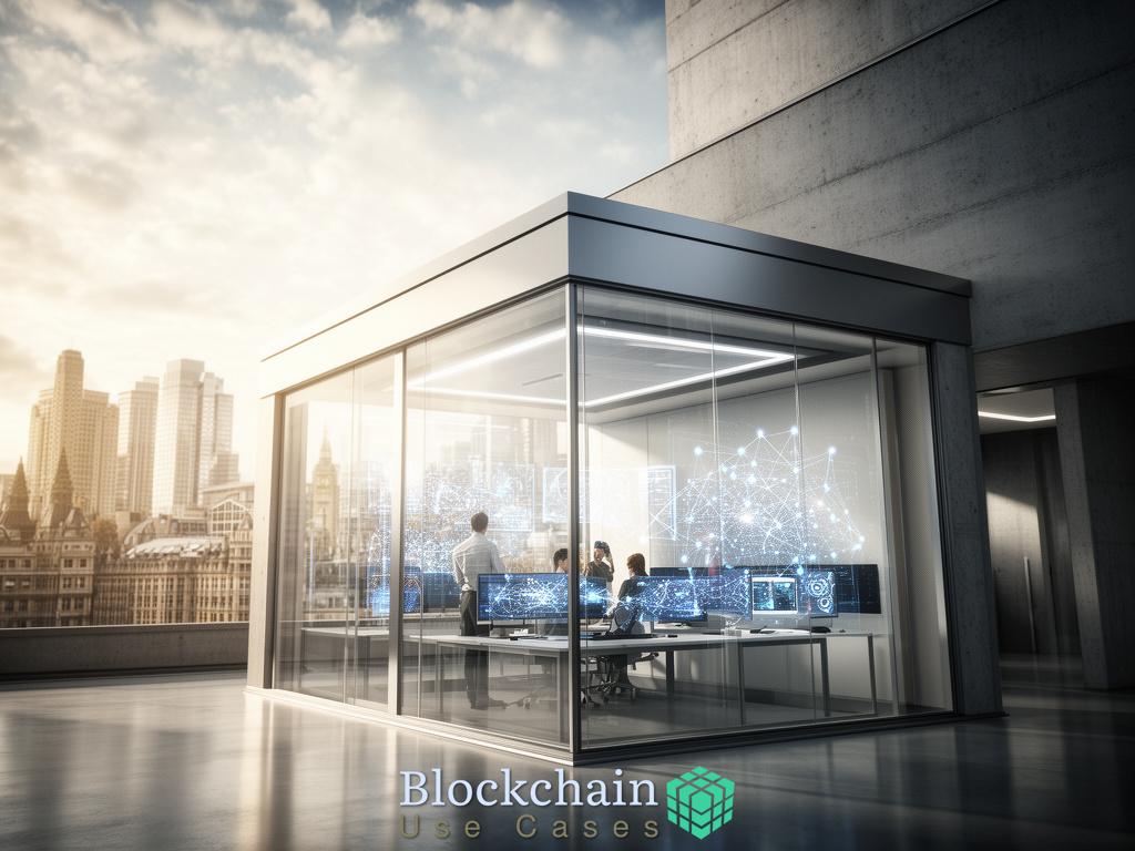 Integration of Blockchain Technology with Regulatory Frameworks