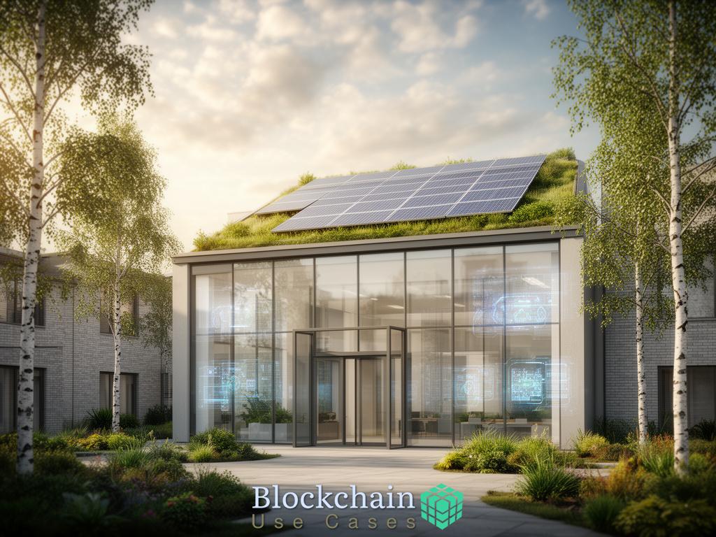 Blockchain-Based Models for Sustainable Land Financing