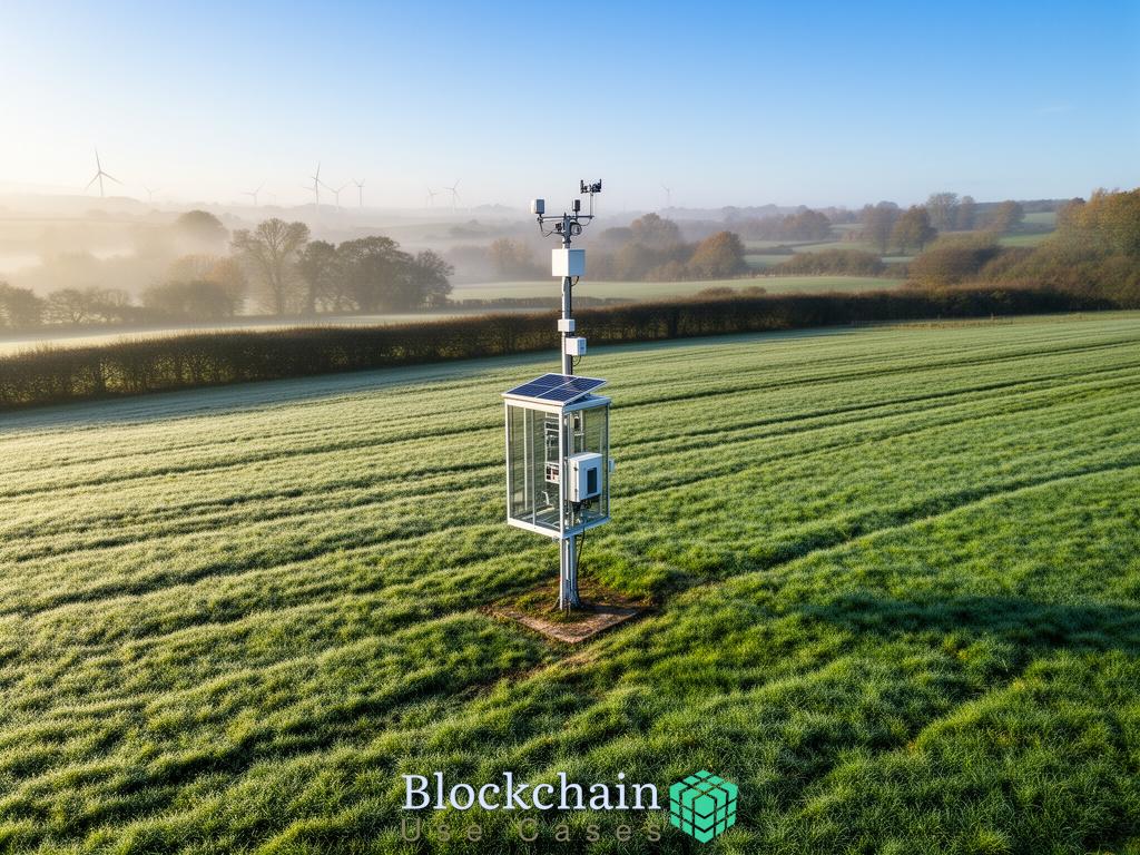 Decentralized Verification of Land Use Outcomes